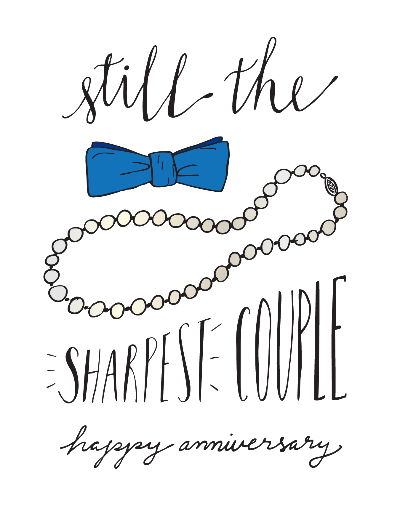 Sharpest Couple