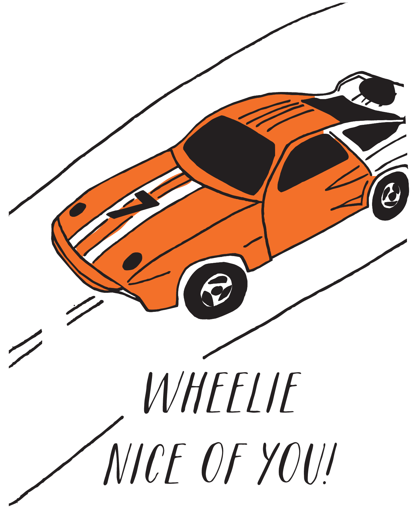 Wheelie Nice