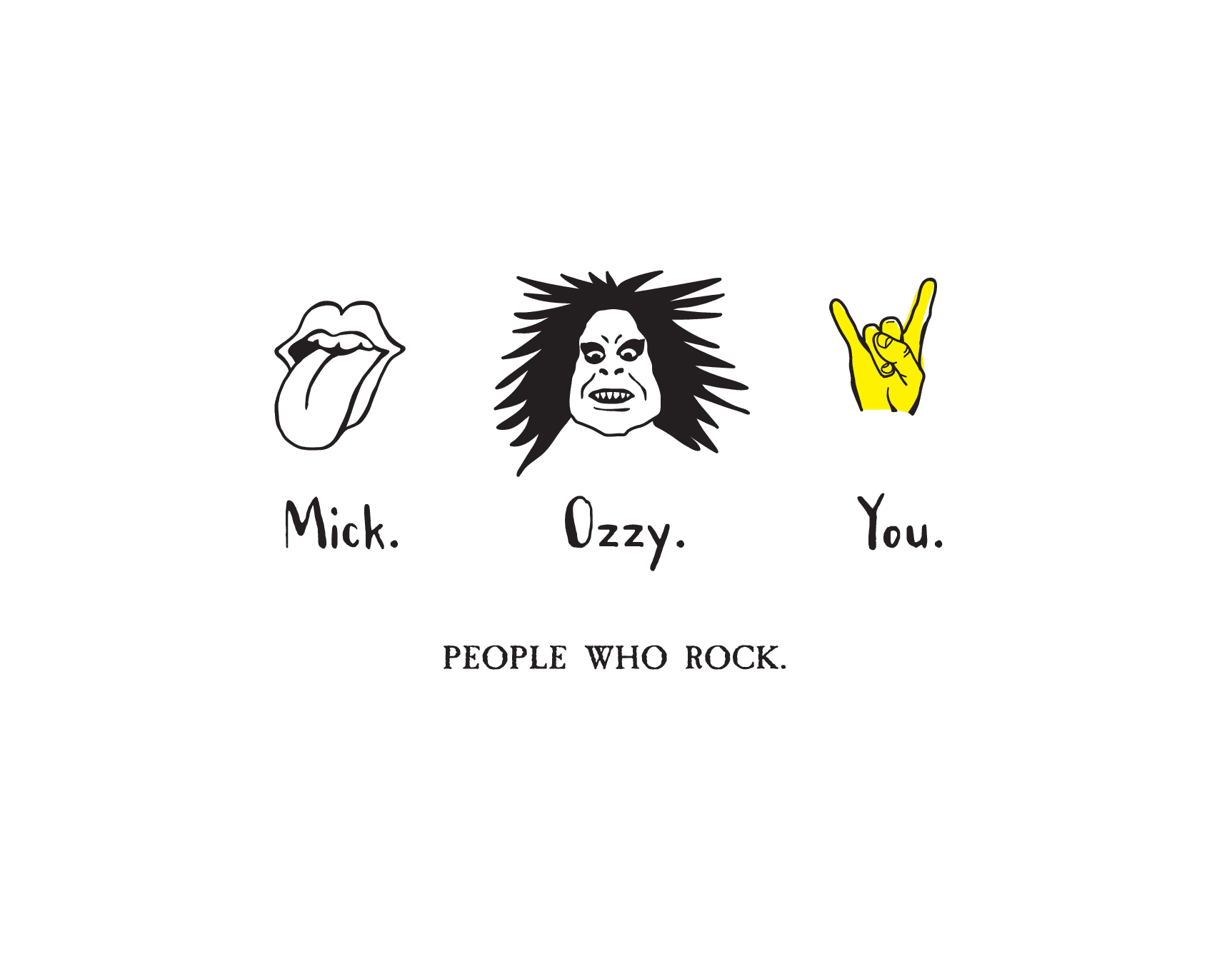 You Rock