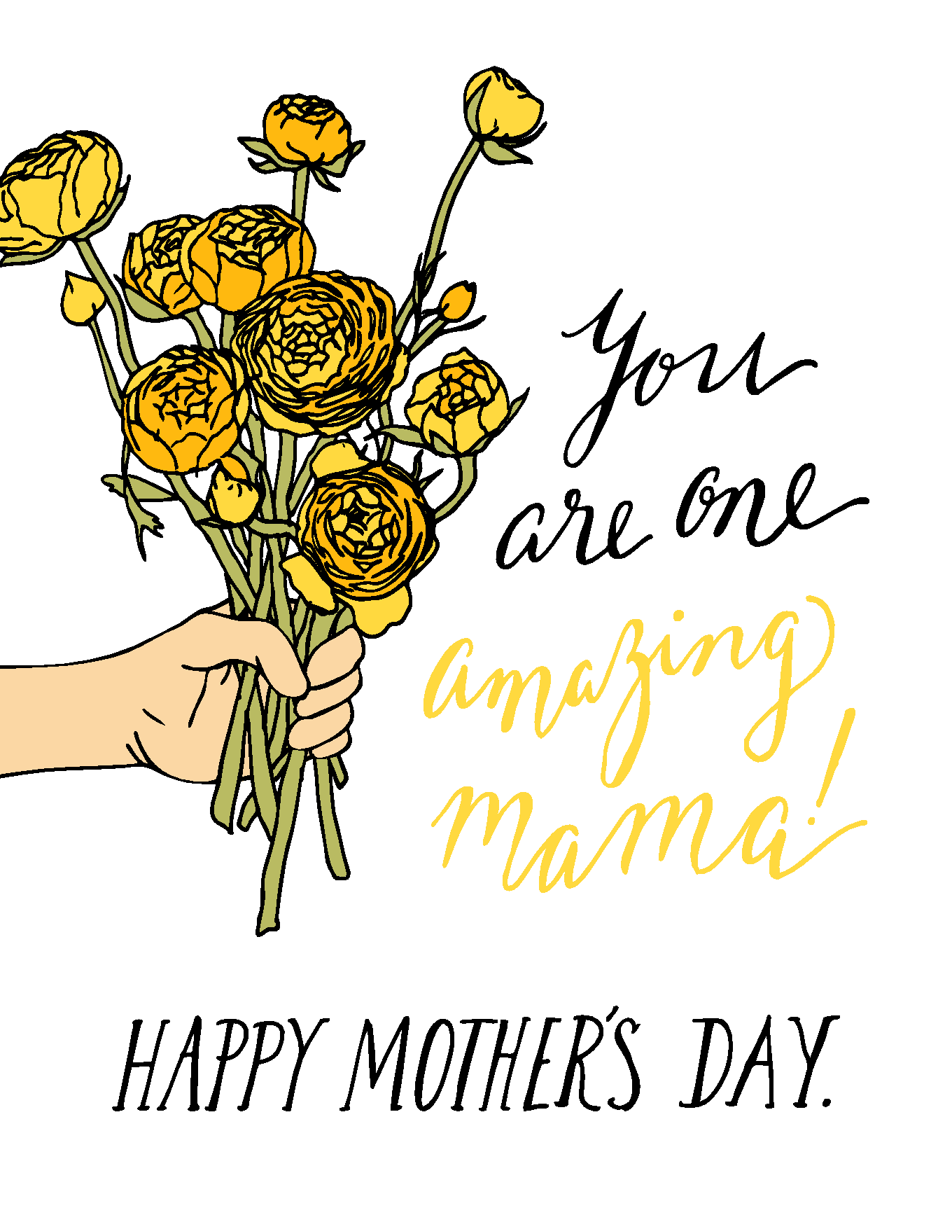 Amazing Mama