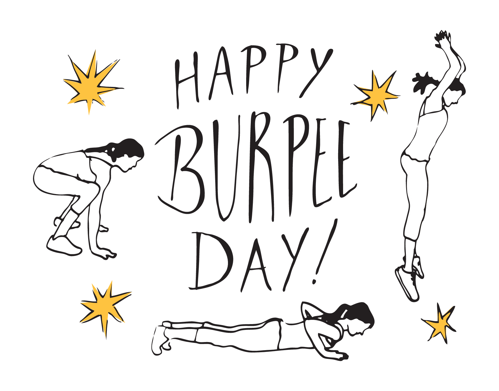 Burpee Day