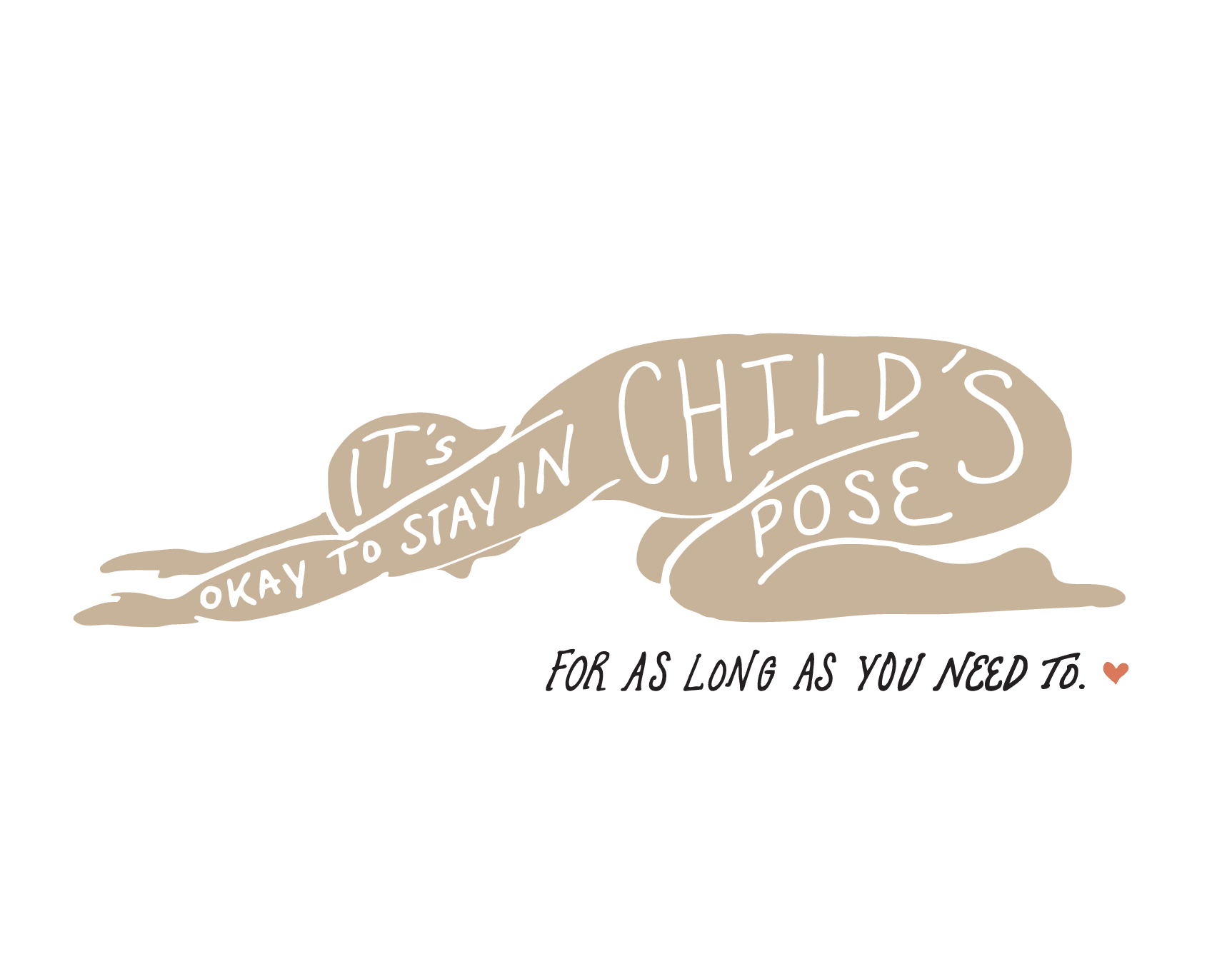 Child's Pose