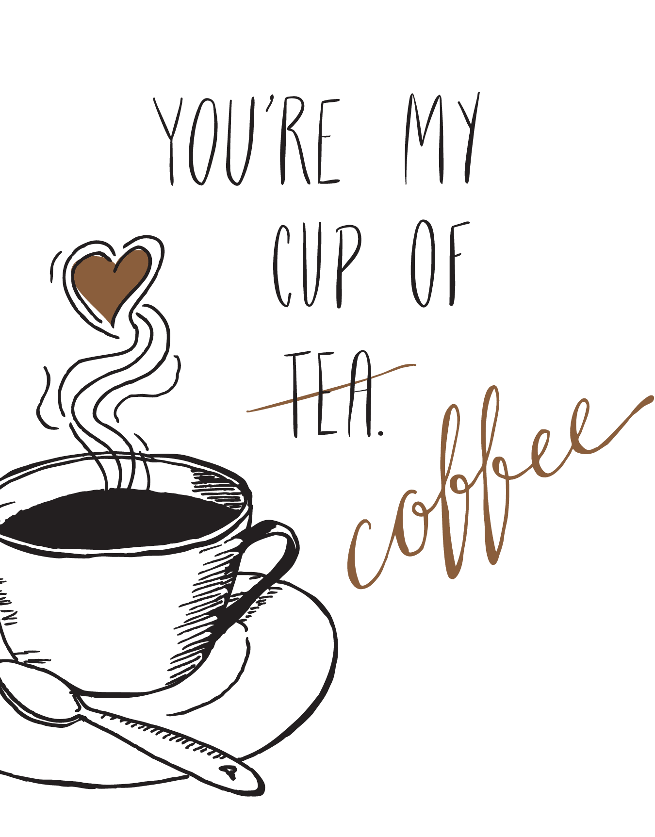 Cup Of Coffee