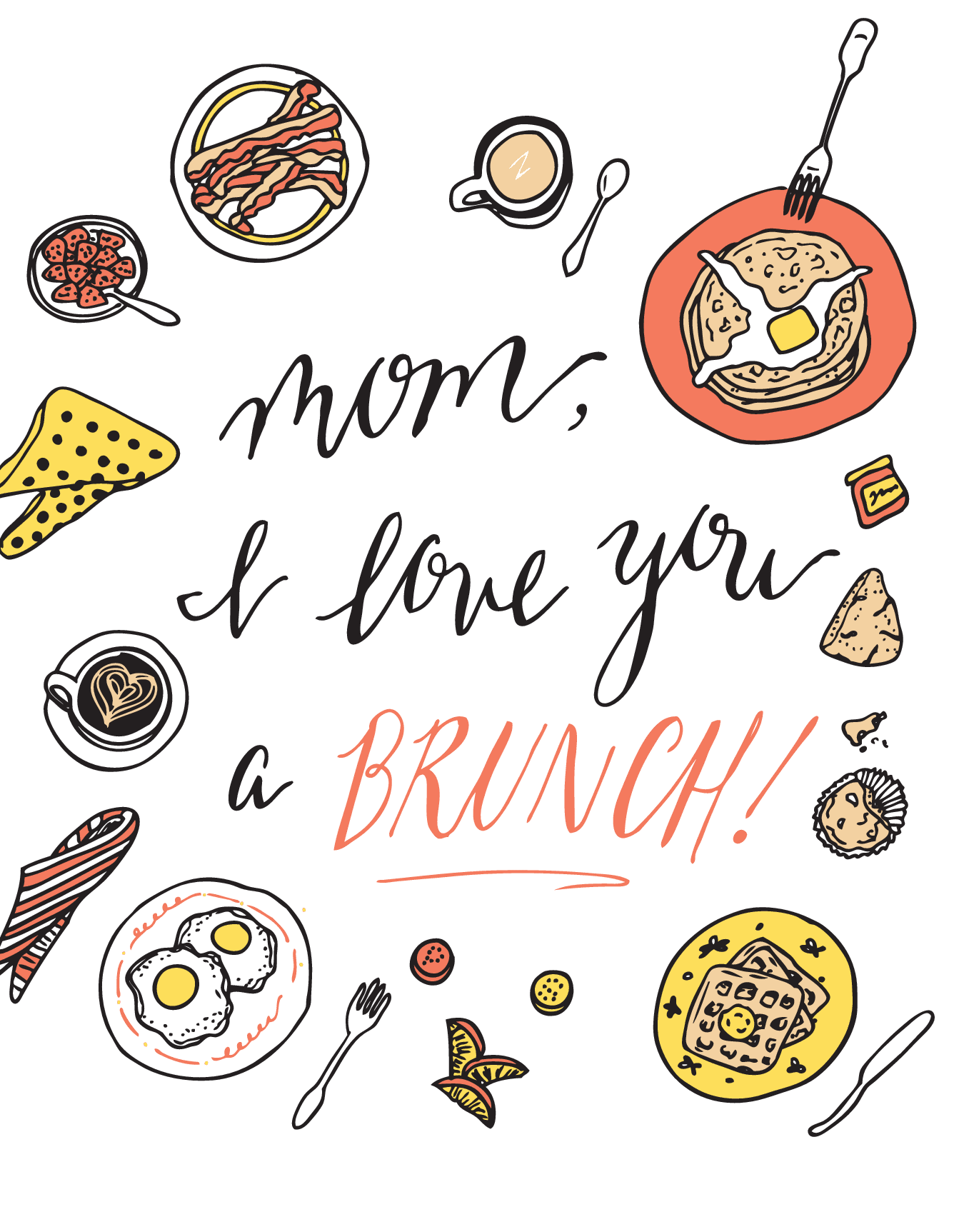Mom Brunch