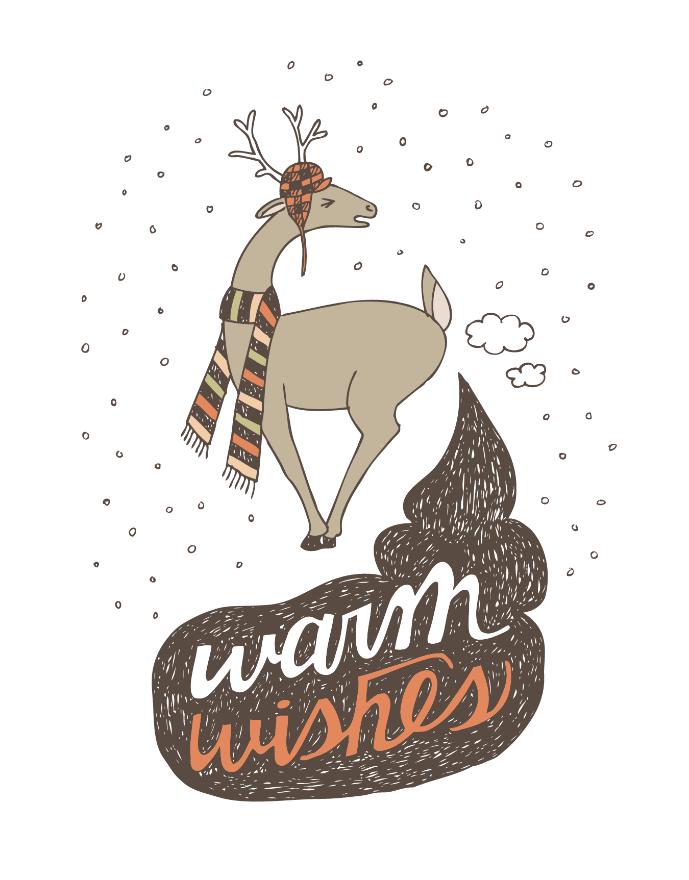 Warm Wishes Toot
