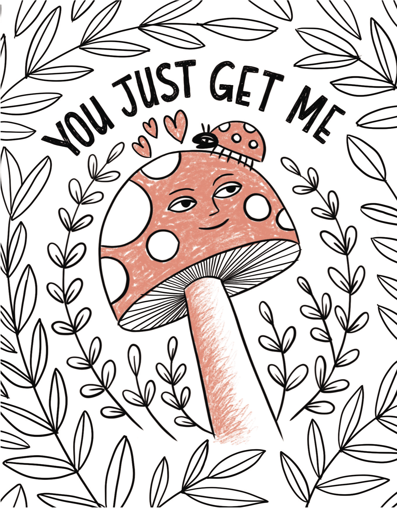 You Just Get Me