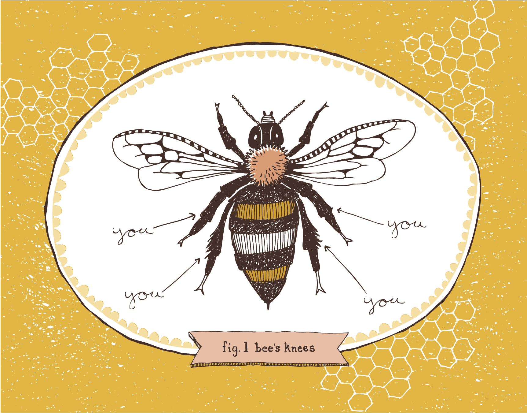 Bees Knees