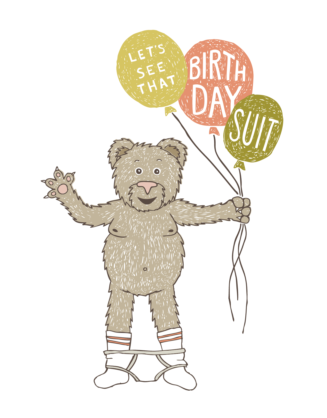 Birthday Suit