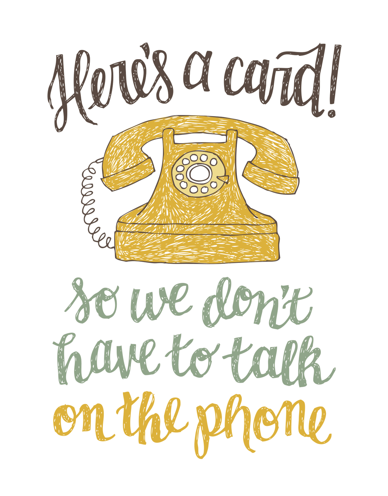 Card Phone