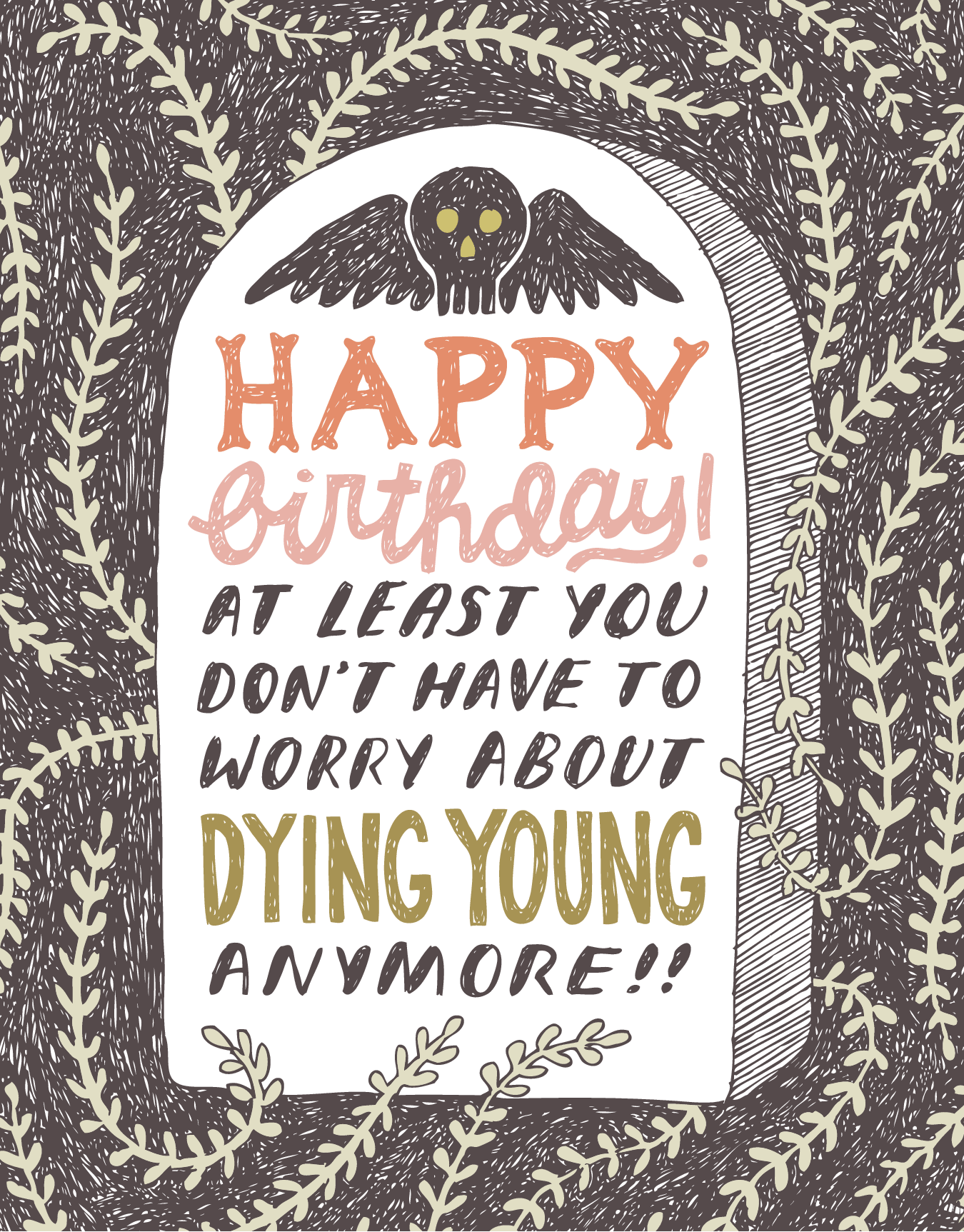 Dying Young