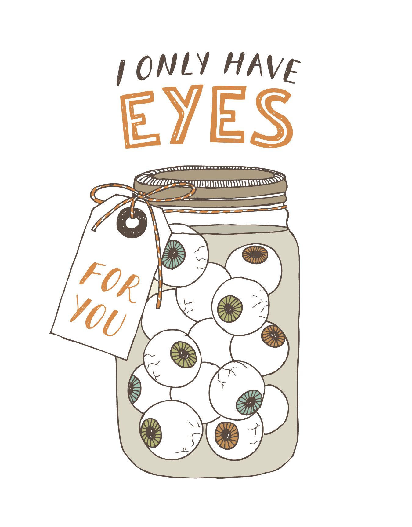 Eyes For You