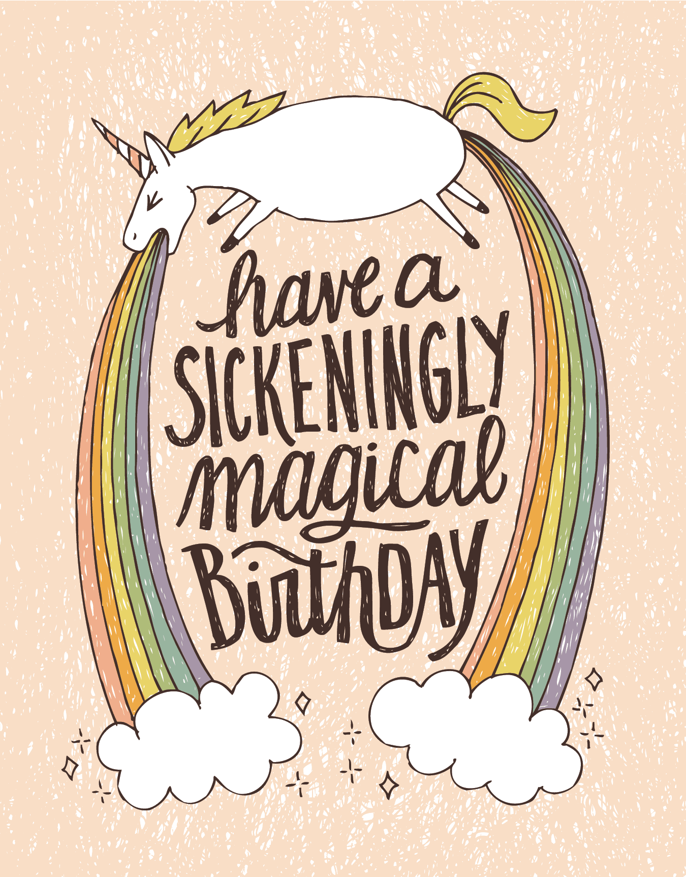Magical Birthday