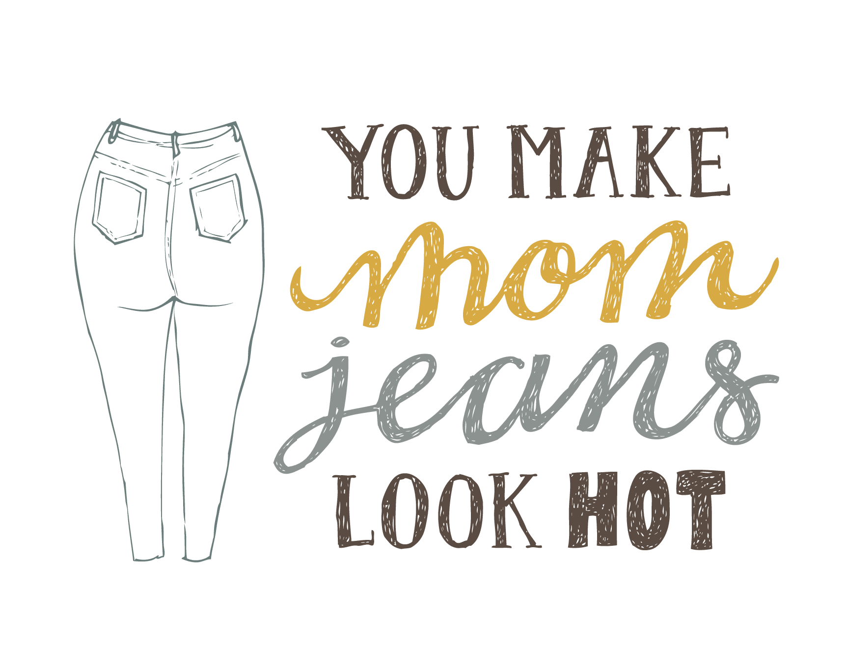 Mom Jeans