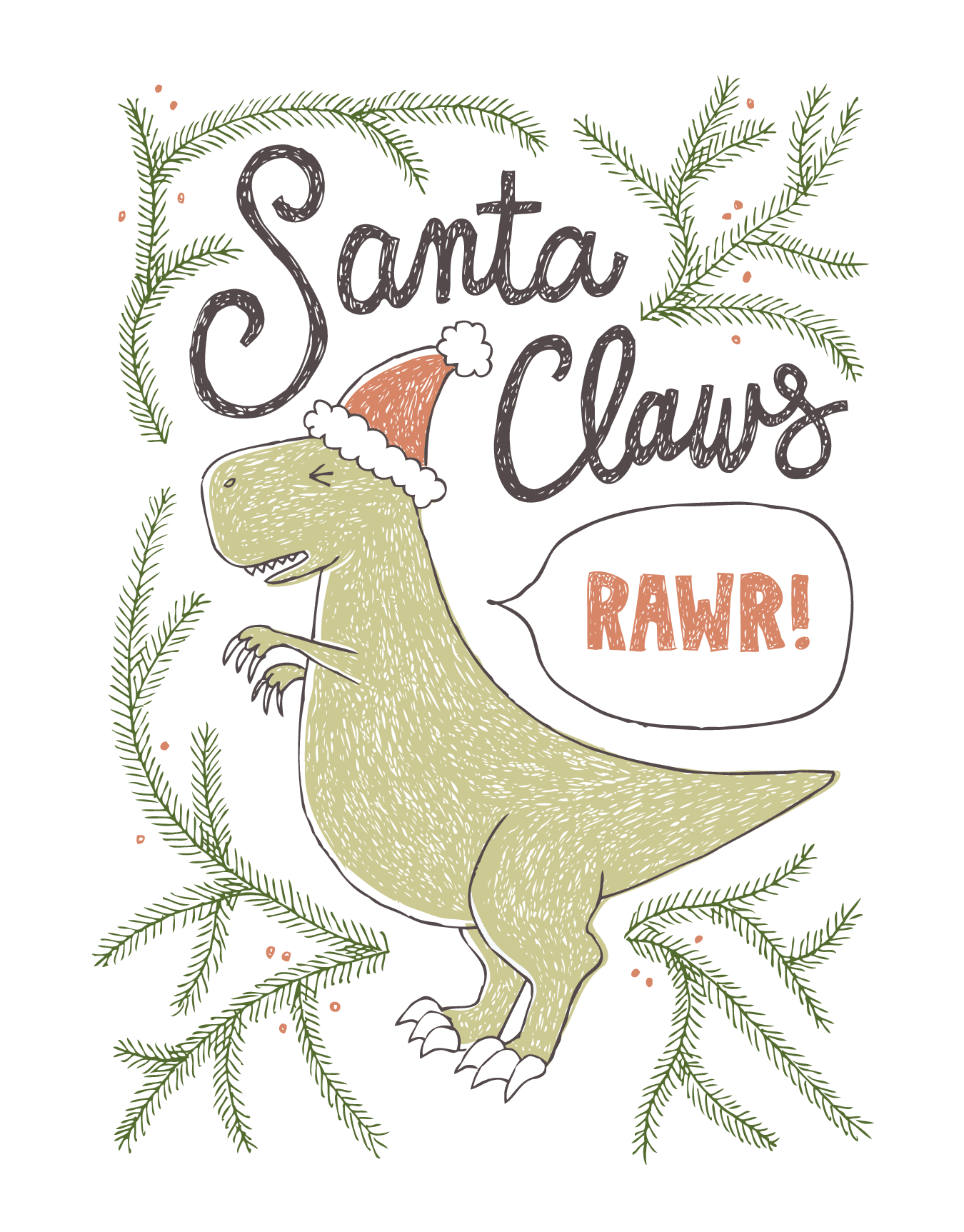 Santa Claws