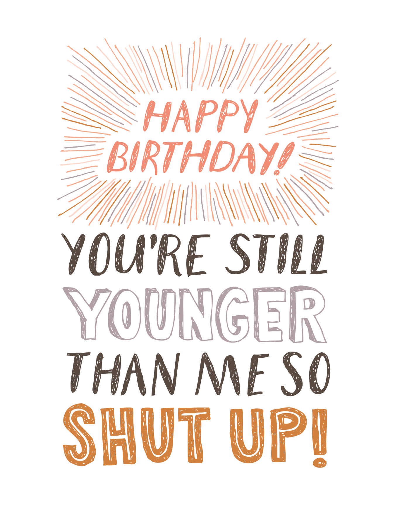 Shut Up