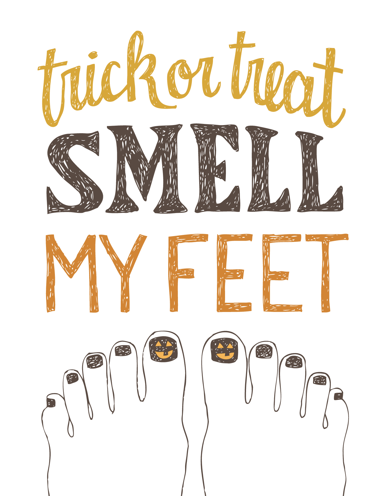 Smell My Feet