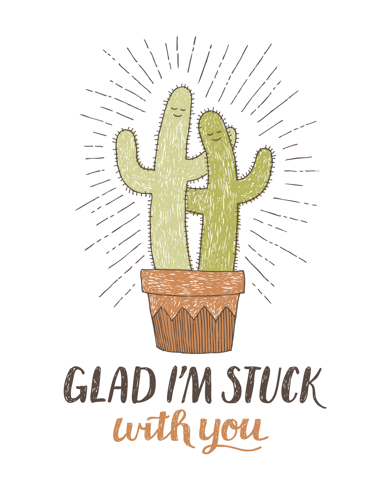 Stuck With You