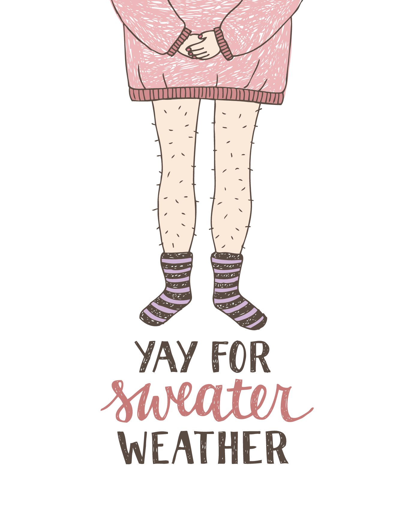 Sweater Weather
