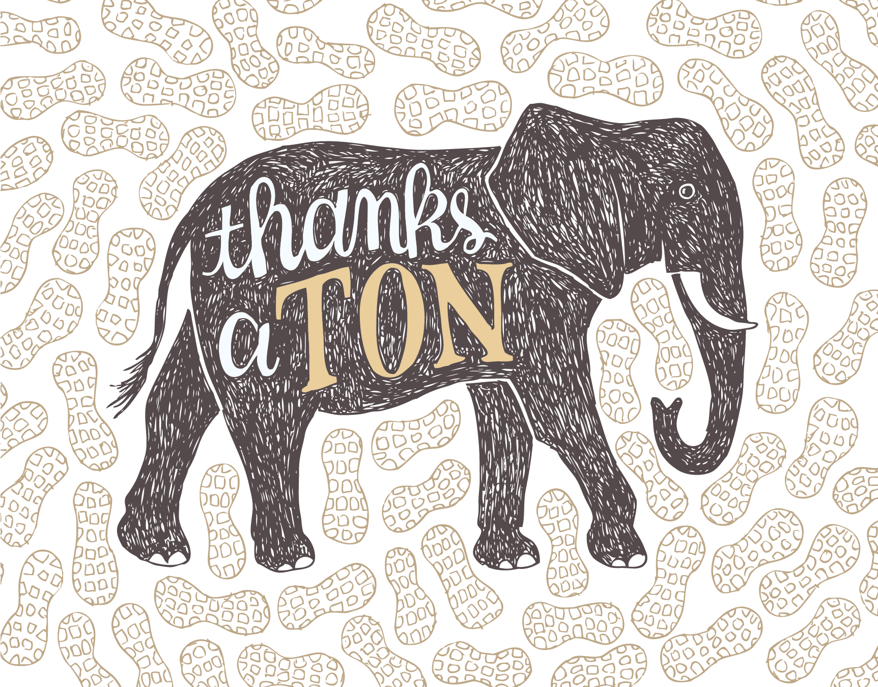 Thanks A Ton