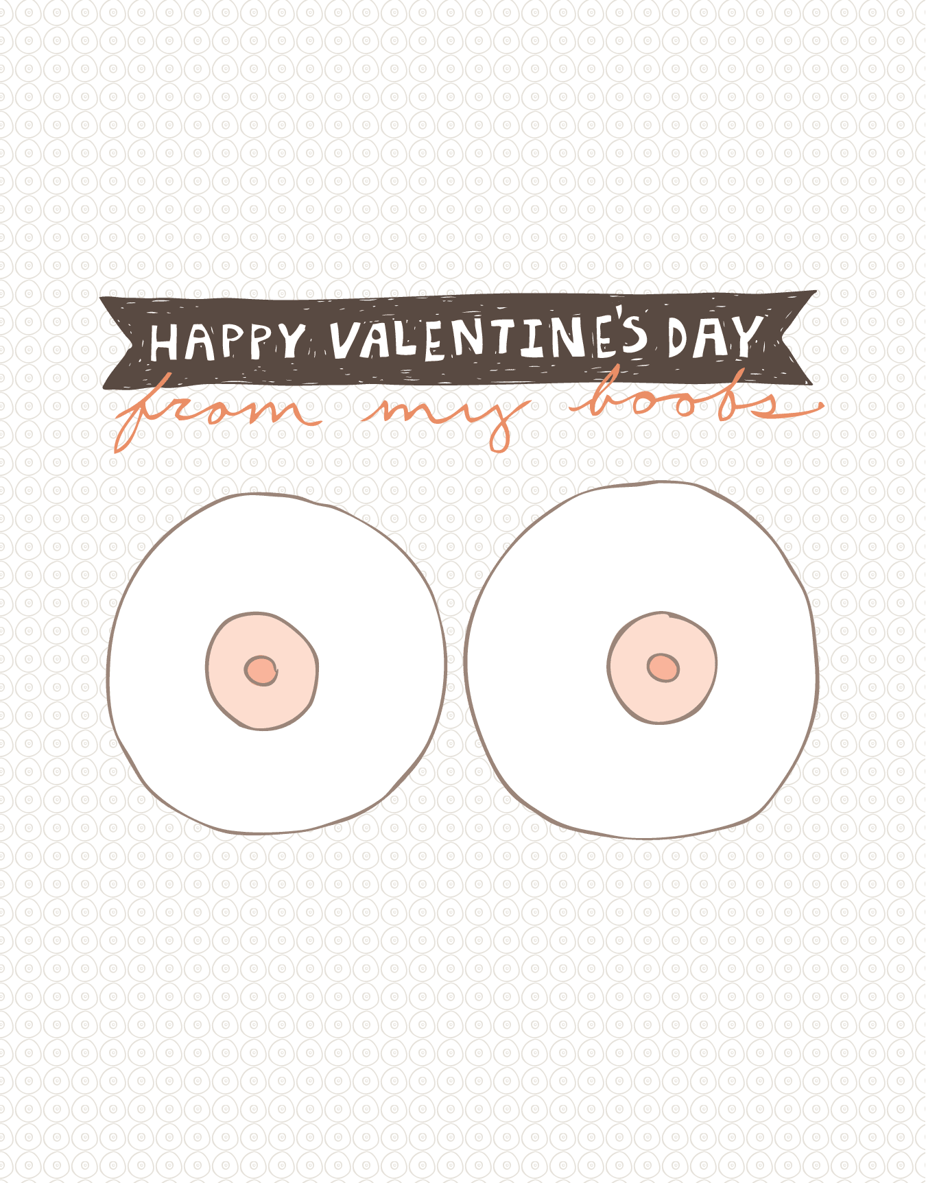 Valentine Boobs