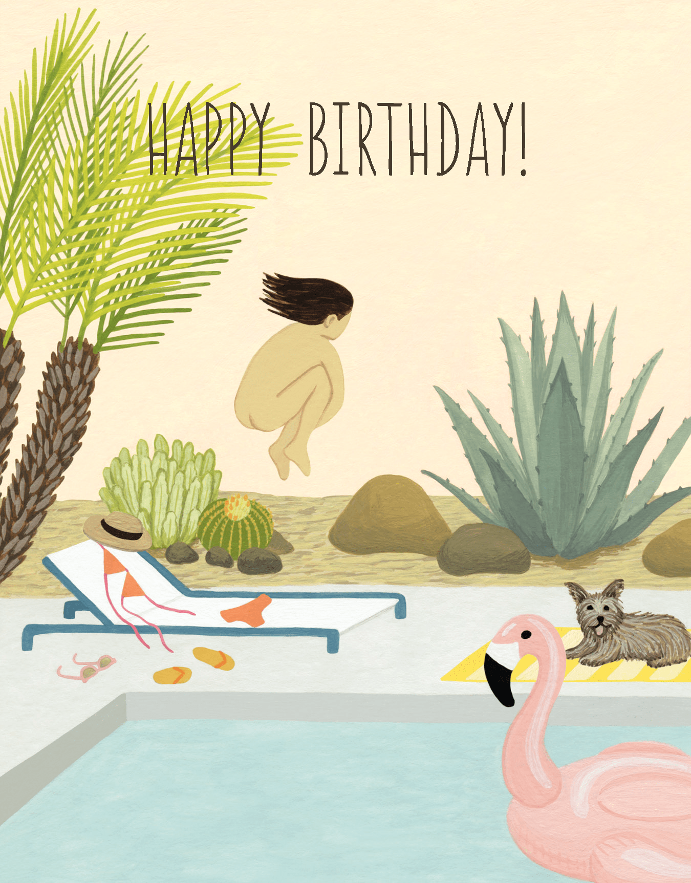 Birthday Suit