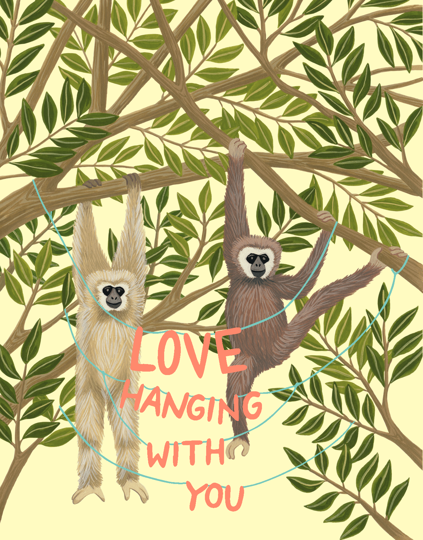 Hanging With You