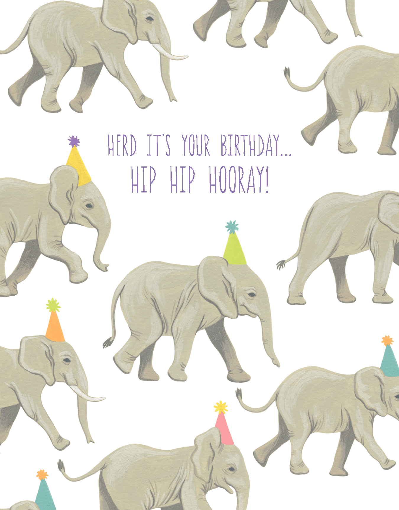 Herd Birthday