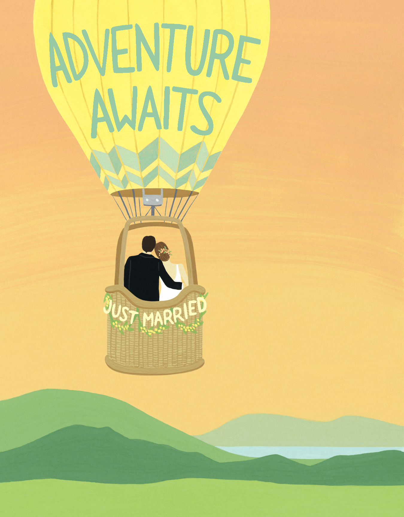 Hot Air Balloon