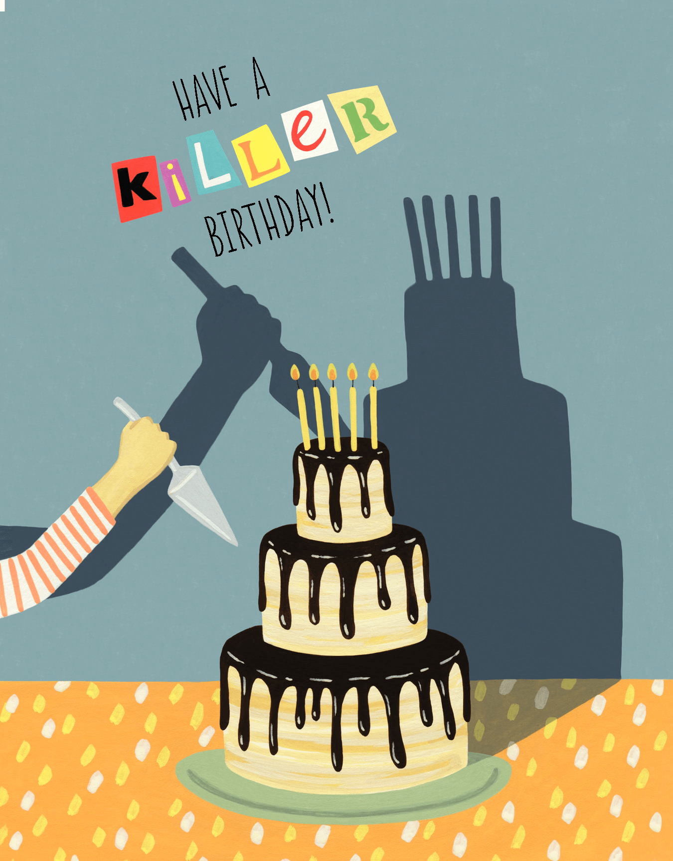 Killer Birthday