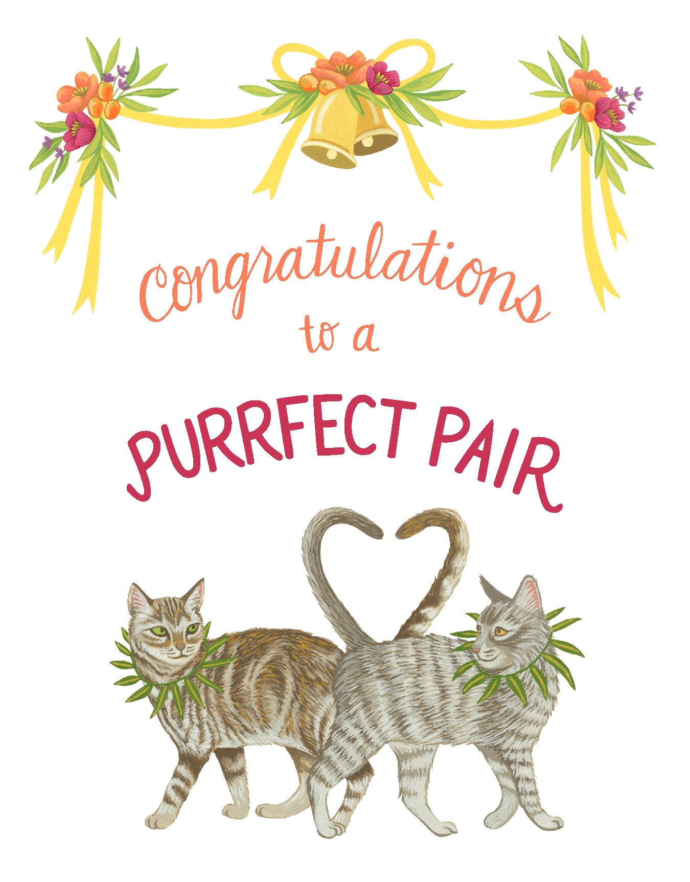 Purrfect Pair