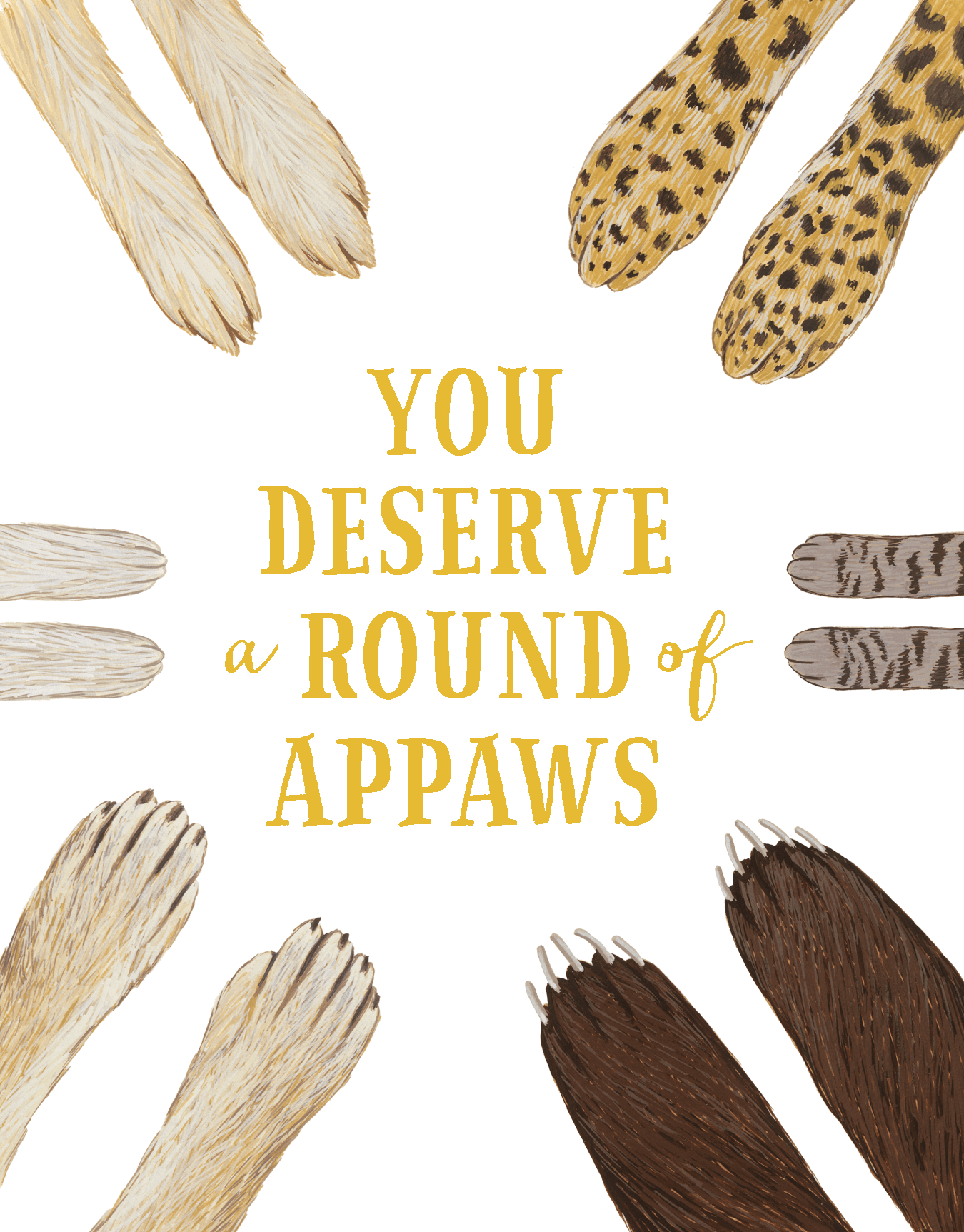 Round Of Appaws