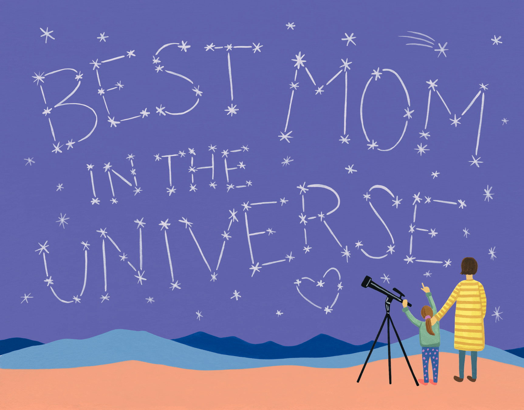 Universe Mom