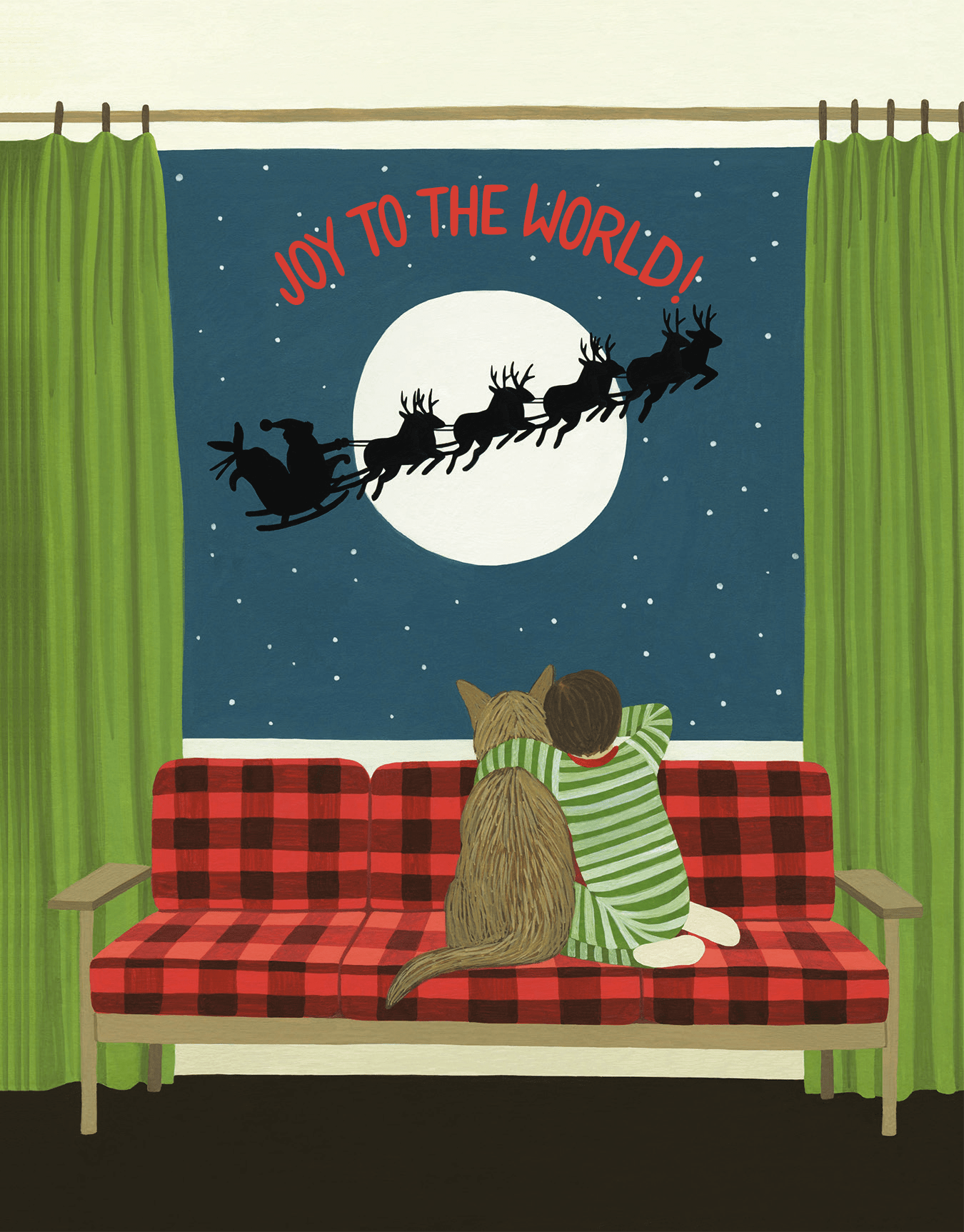 Joy To The World