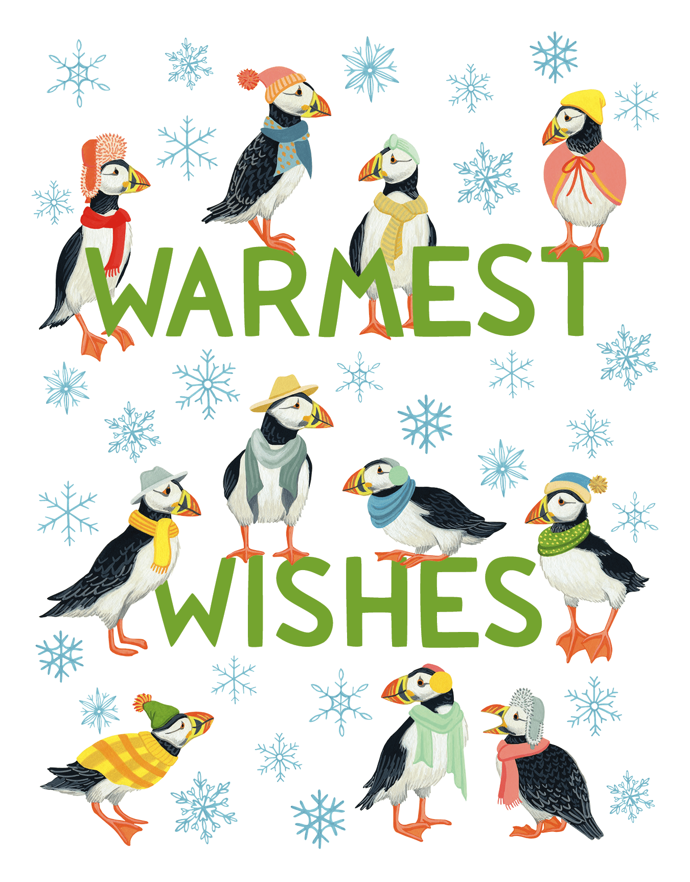 Puffins