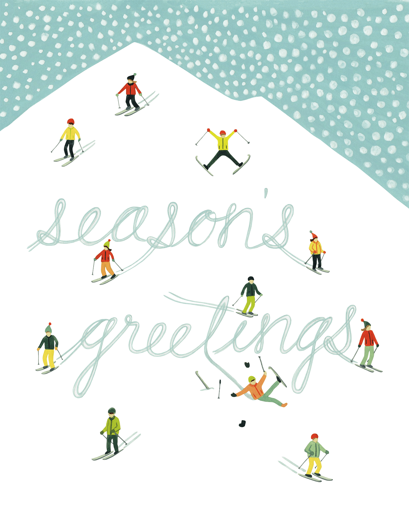 Seasonal Skiers