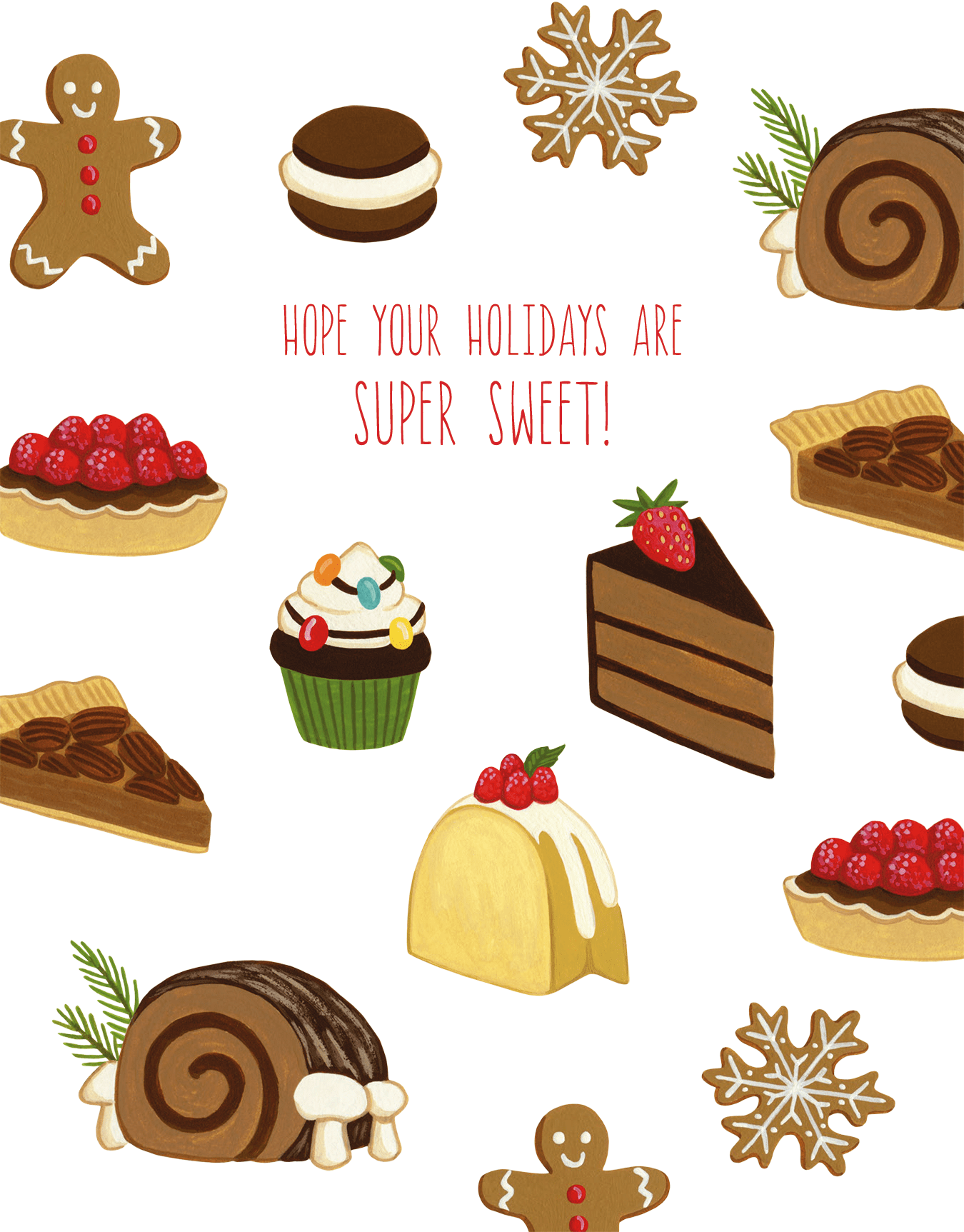 Super Sweet Holidays