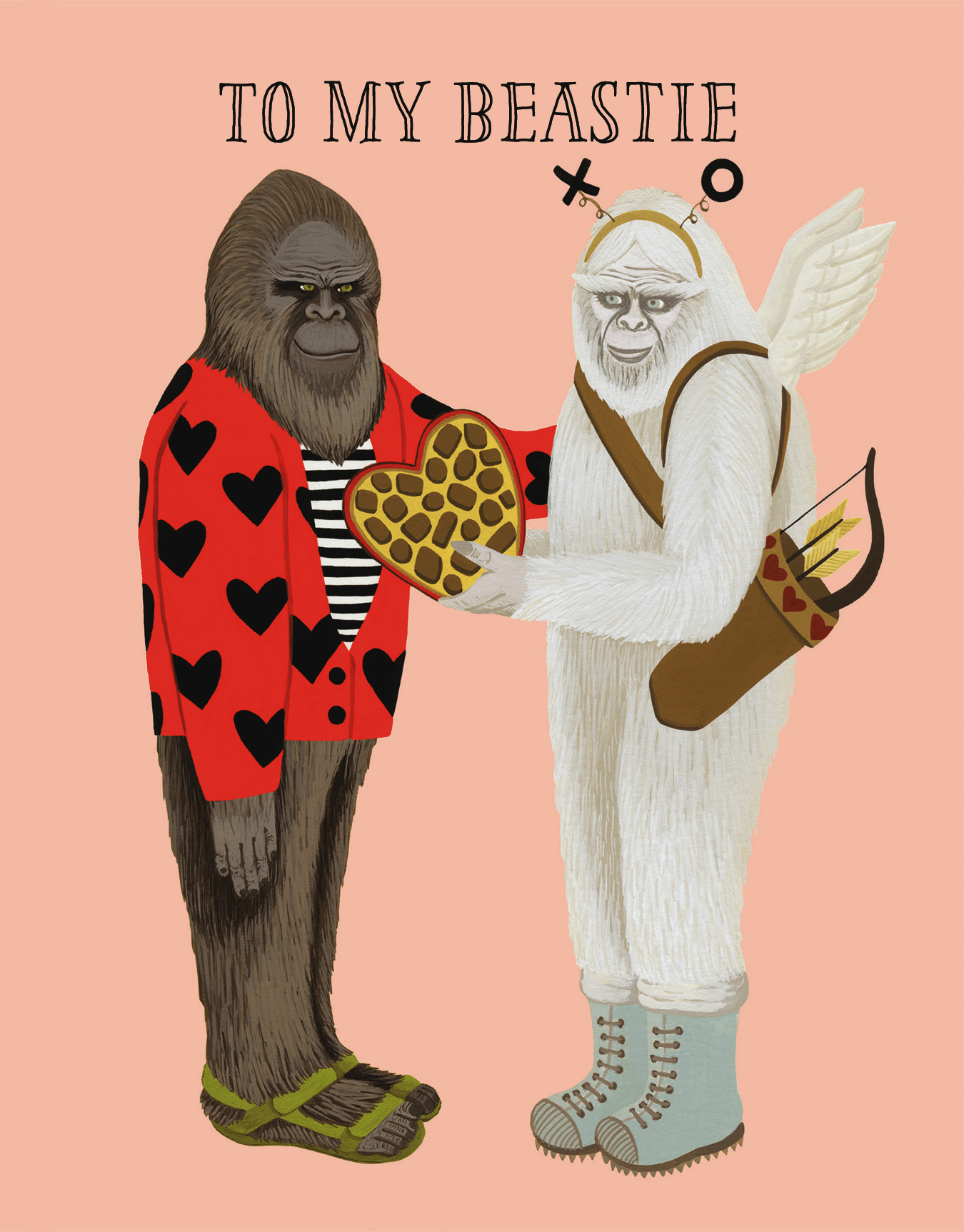Beastie Valentine