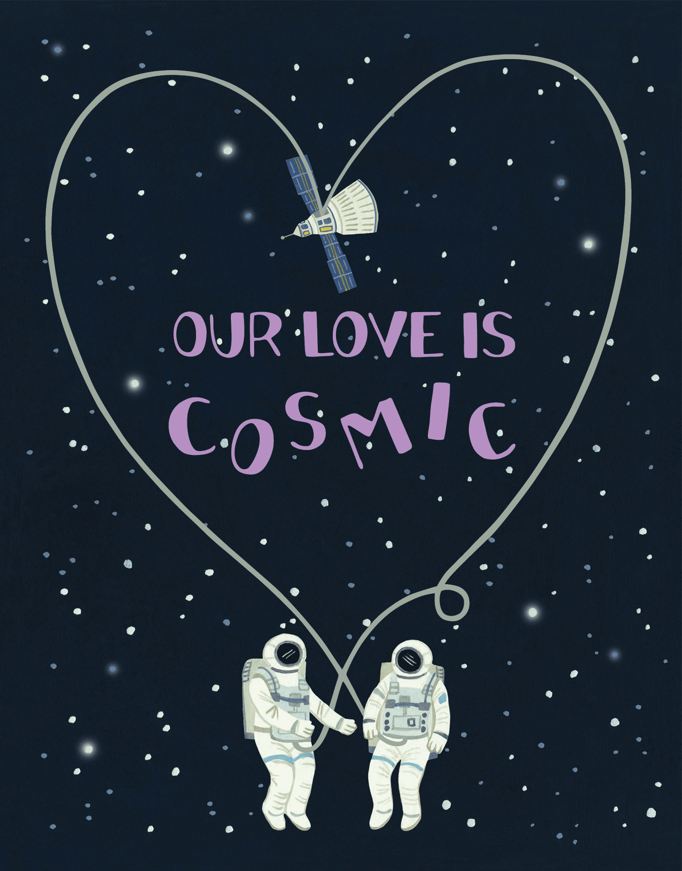 Cosmic Love