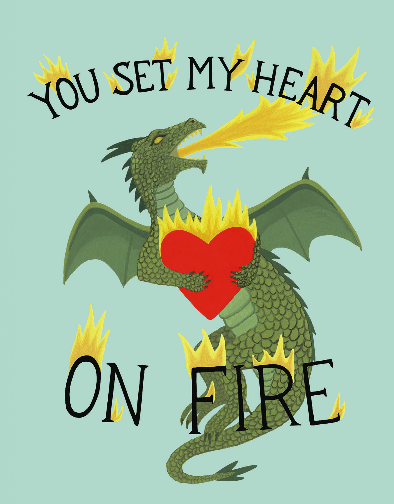 Dragon Heart