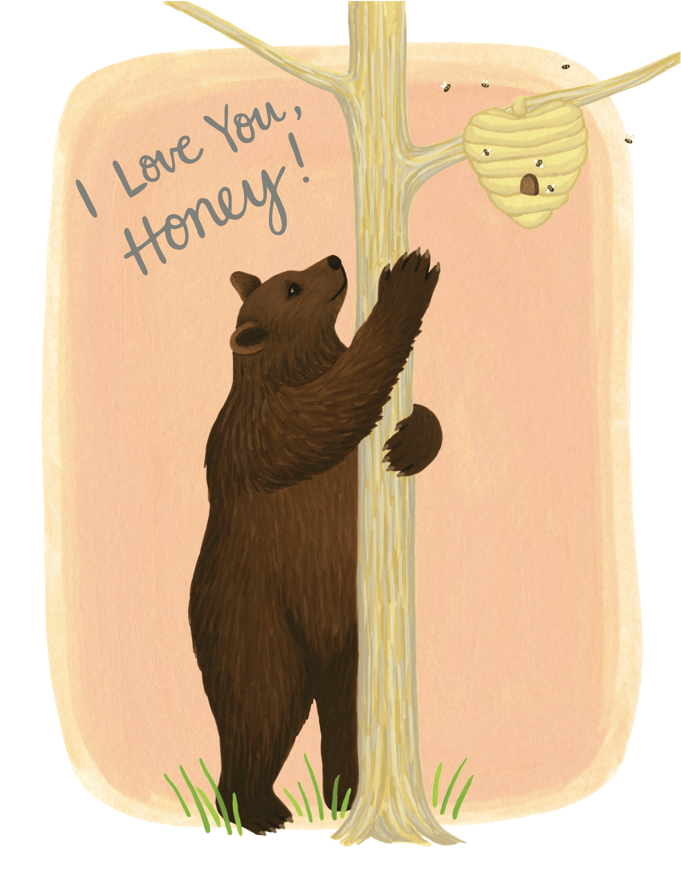 Honey Bear