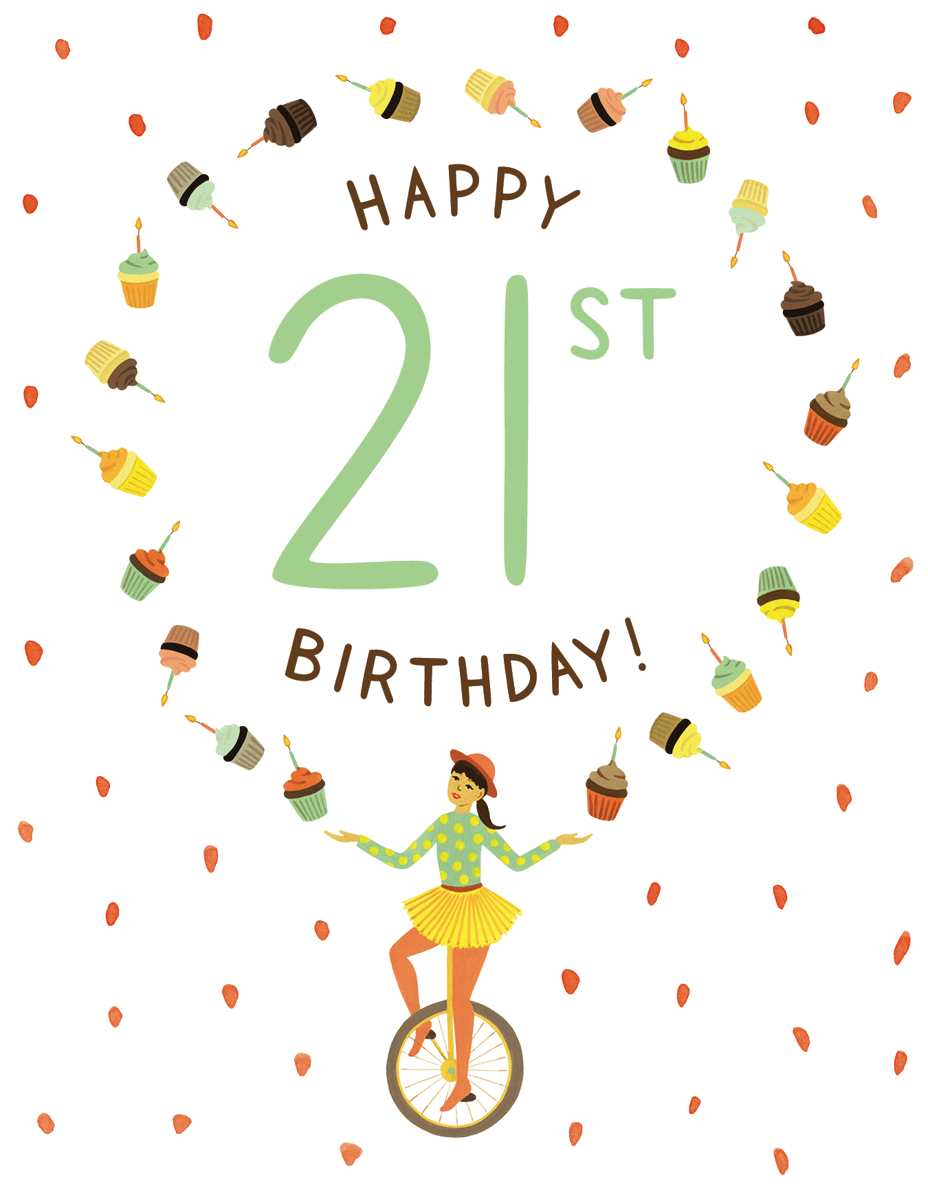 Juggler 21st Birthday