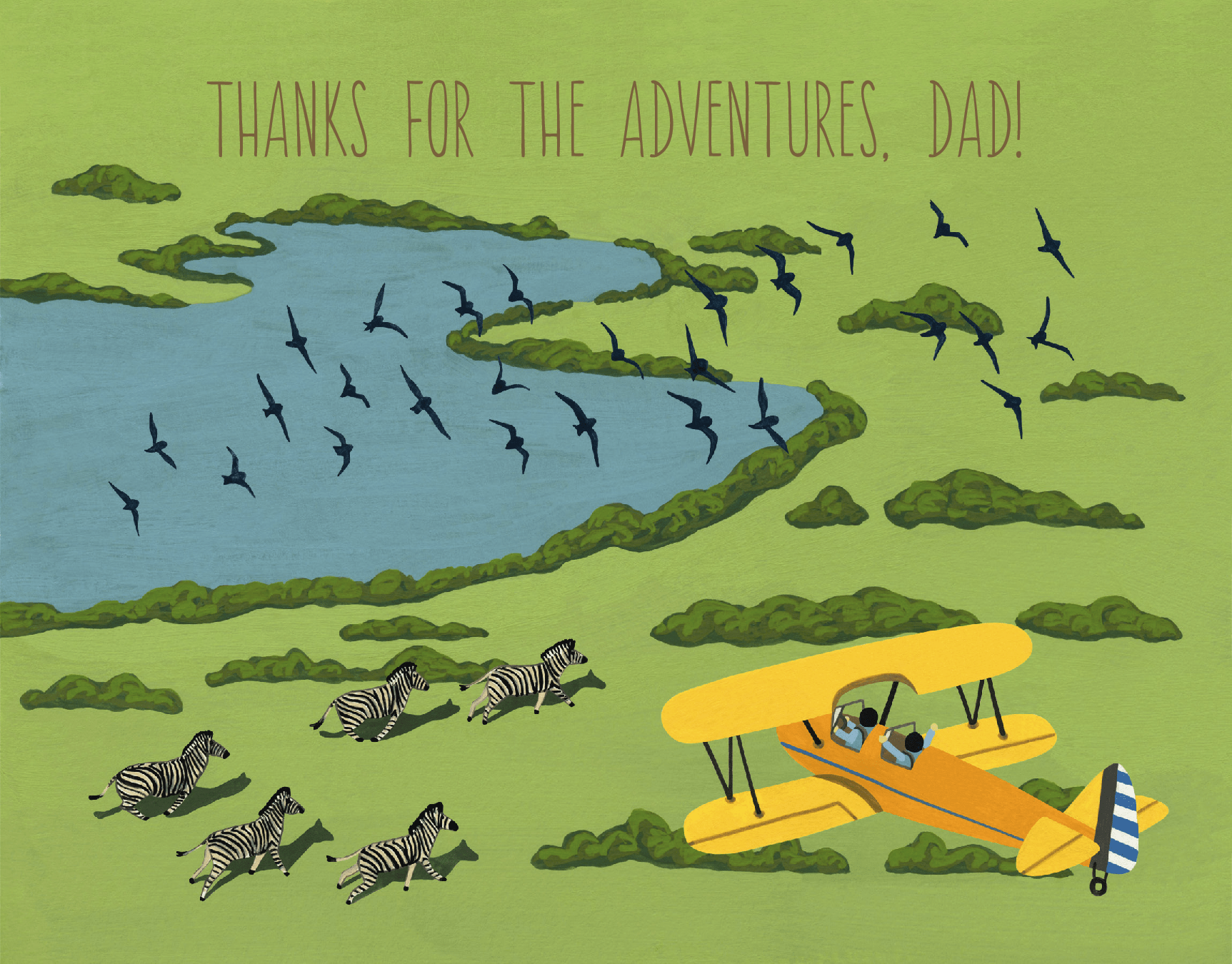 Adventure Dad 