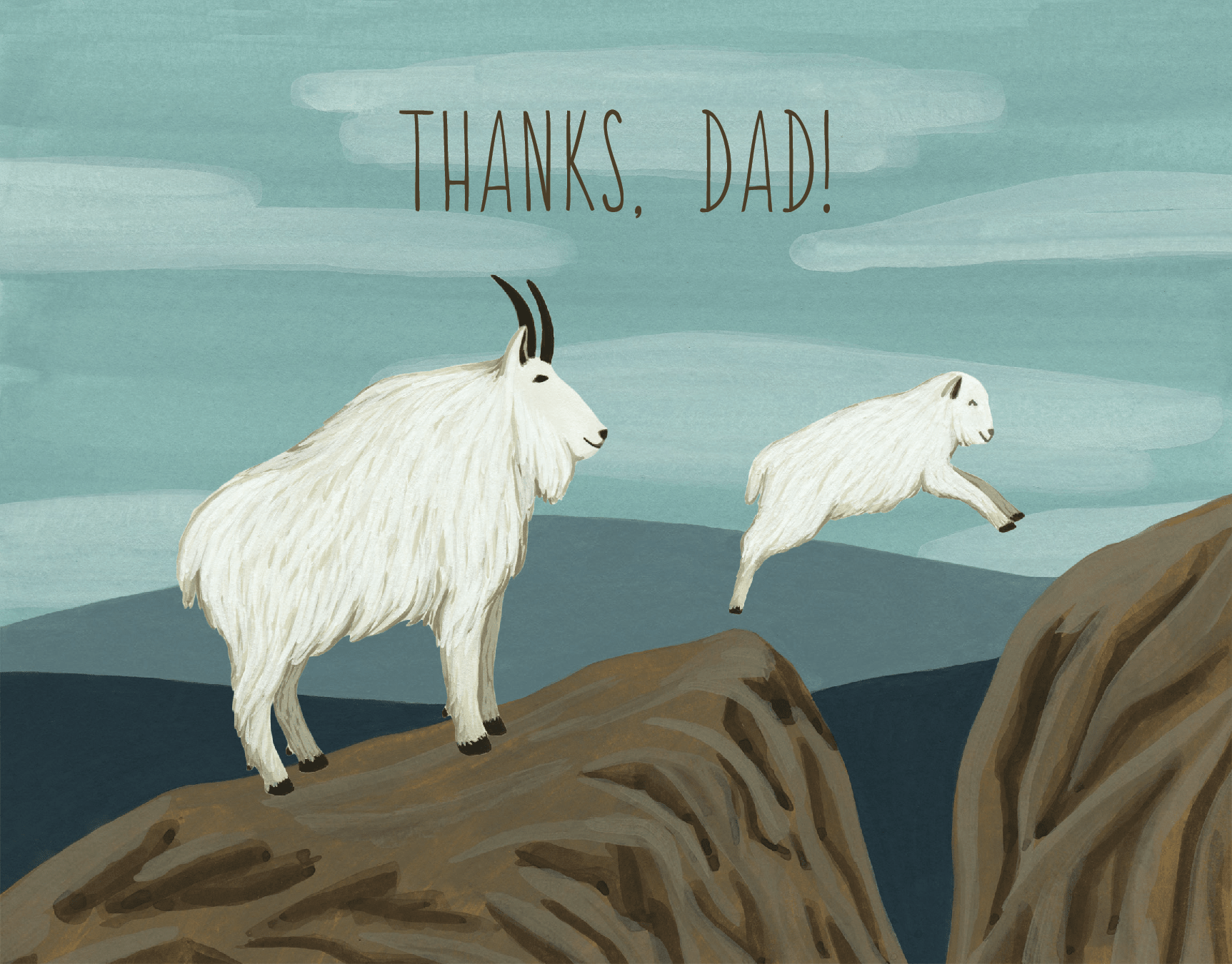Mountain Goats