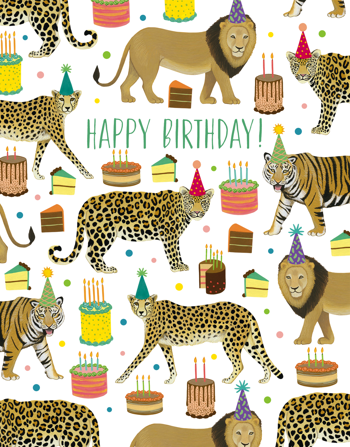 Big Cats Galore