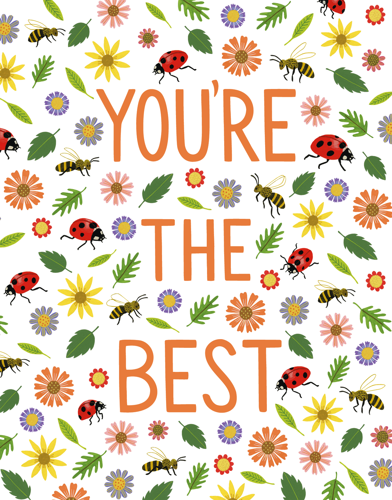 You're The Best
