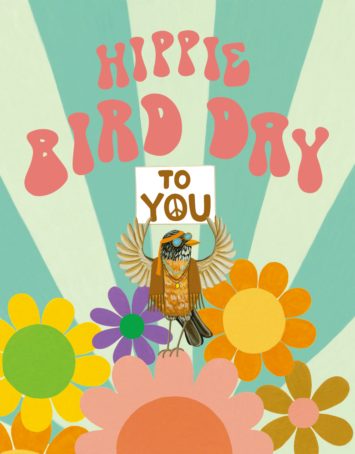 Precious Day Bird Envelope Precious Day Bird Envelope