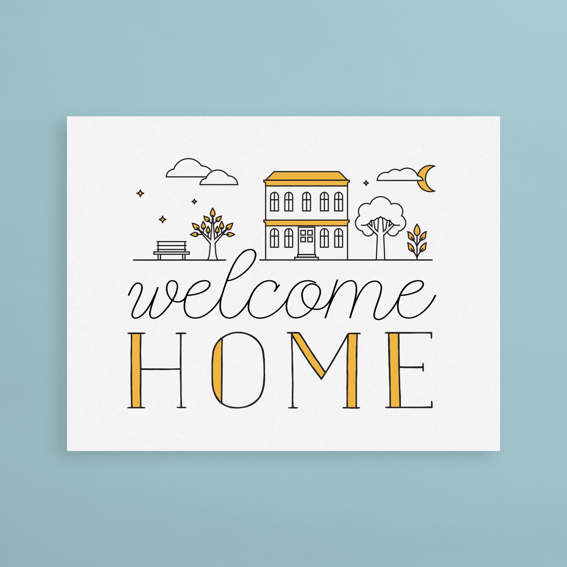 Home - Welcome