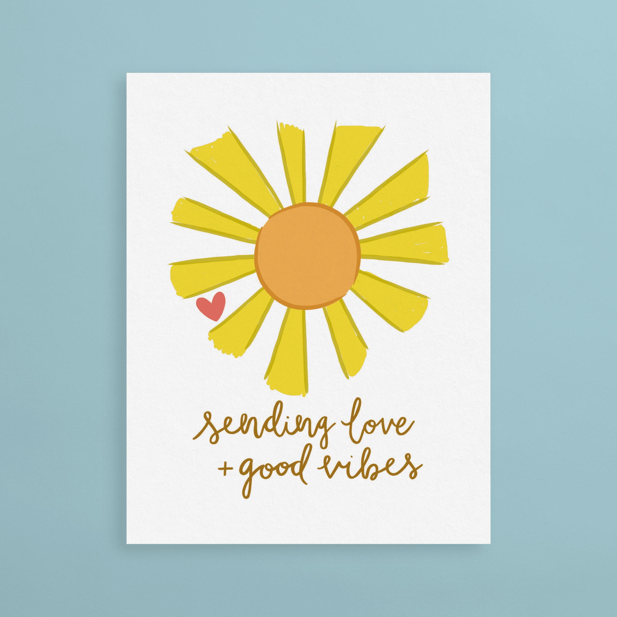 Good vibes, Encouragement Cards & Quotes