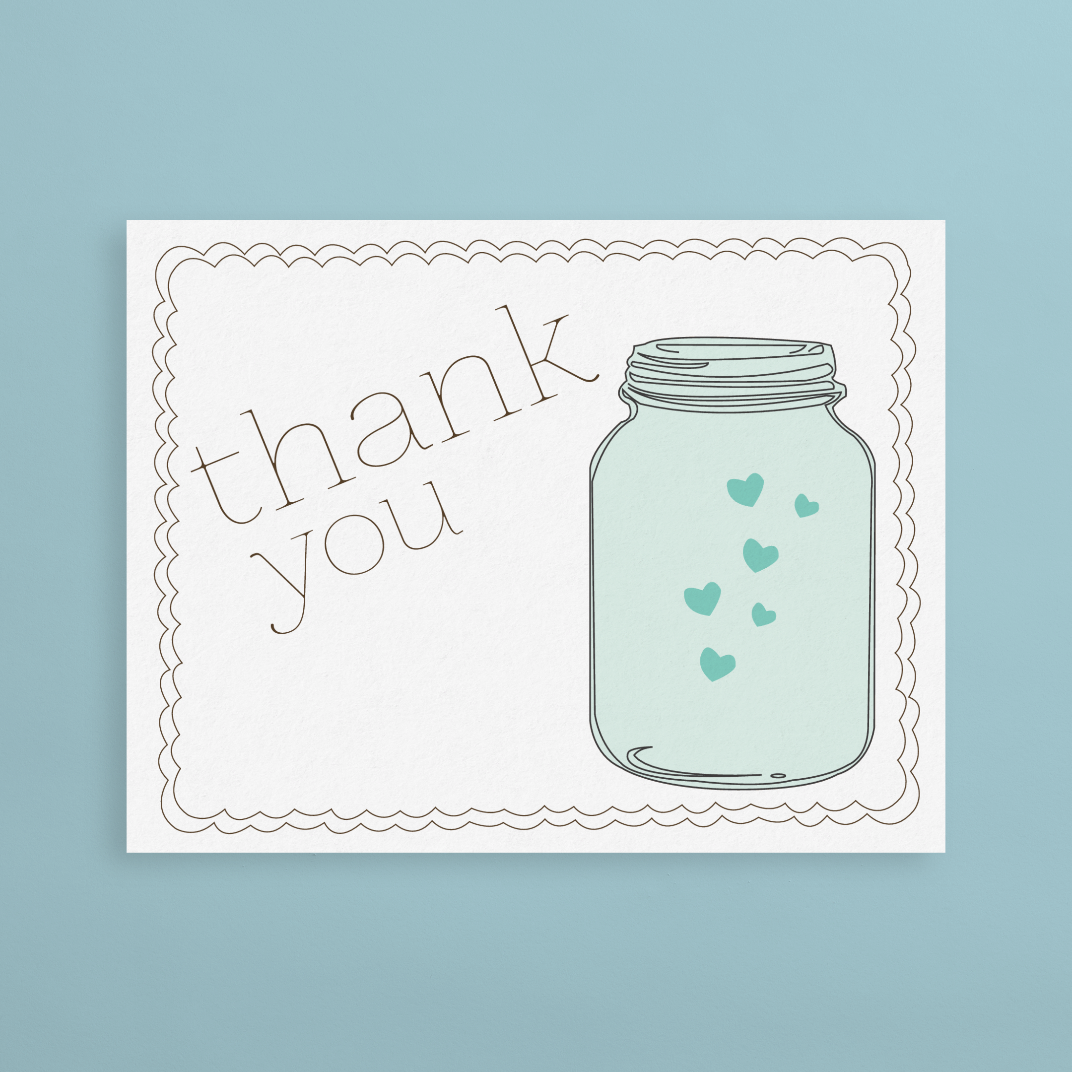 Personalized Stationery, Thank You Cards & More