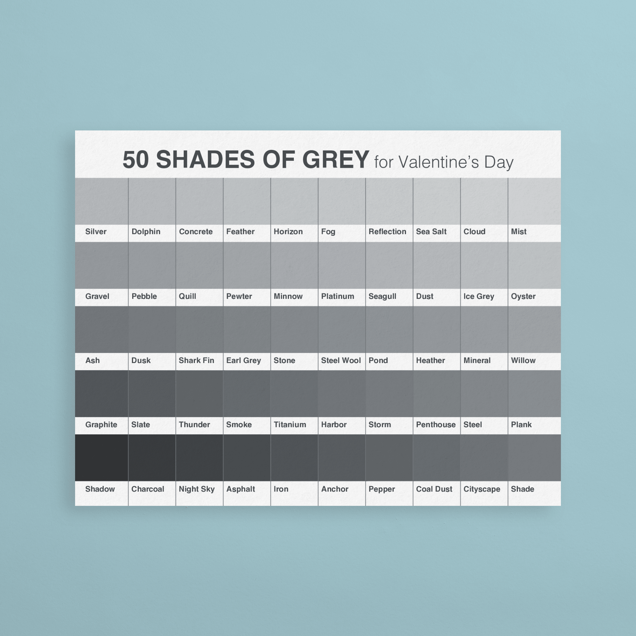 Fifty Shades Of Grey Greeting Cards for Sale